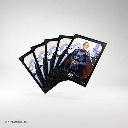 Star Wars Unlimited Art Sleeves Moff Gideon Card Sleeve by Gamegenic 4