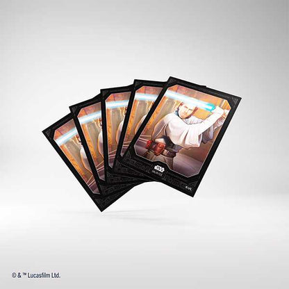 Gamegenic Star Wars Unlimited Art Sleeves Obi Wan Kenobi Gaming Accessory 4