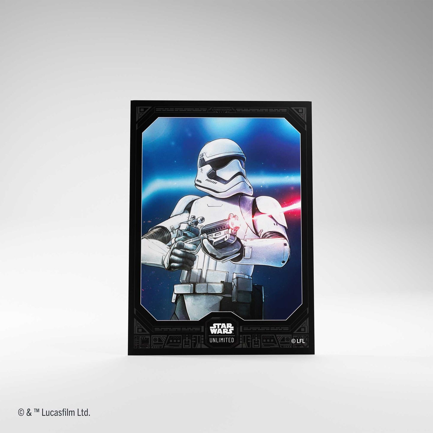 Gamegenic Star Wars Unlimited Art Sleeves Stormtrooper Gaming Accessory 3