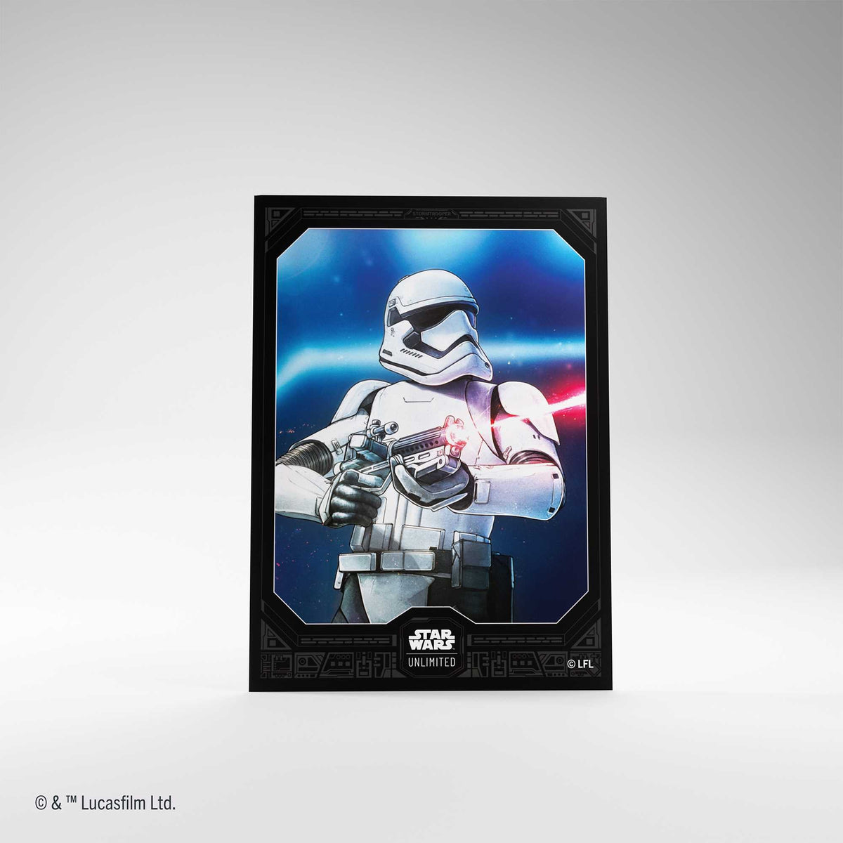 Gamegenic Star Wars Unlimited Art Sleeves Stormtrooper Gaming Accessory 3