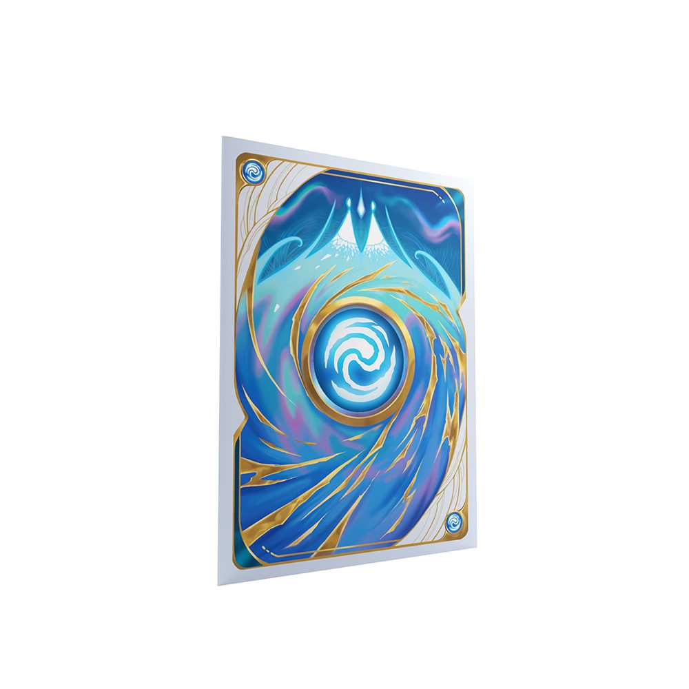 Gamegenic Altered: Art Sleeves - Ice Storm 1