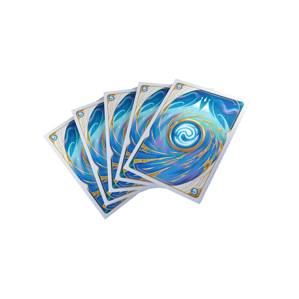 Gamegenic Altered: Art Sleeves - Ice Storm 2