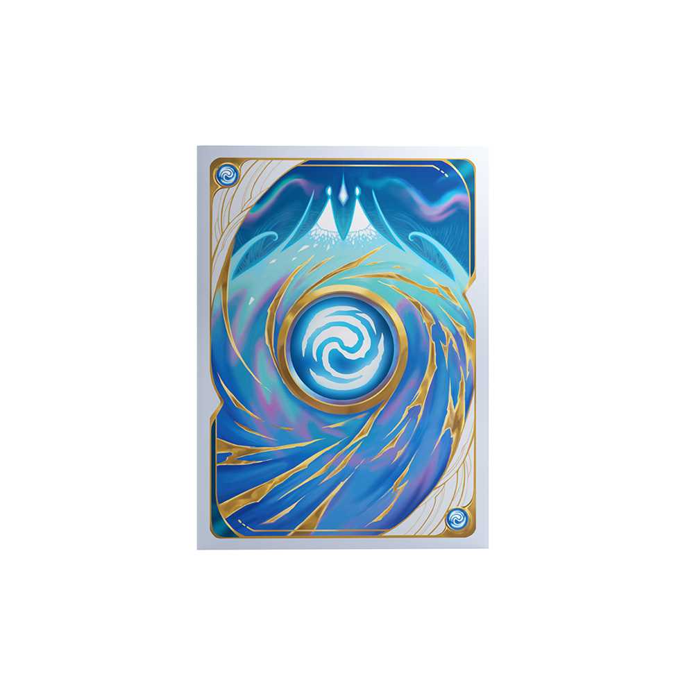 Gamegenic Altered: Art Sleeves - Ice Storm 3