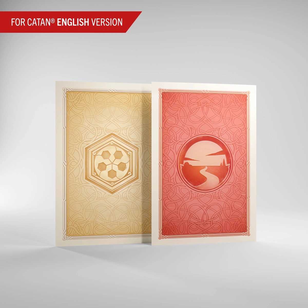 Gamegenic CATAN Art Sleeves Gaming Accessory 2