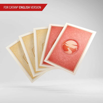 Gamegenic CATAN Art Sleeves Gaming Accessory 3