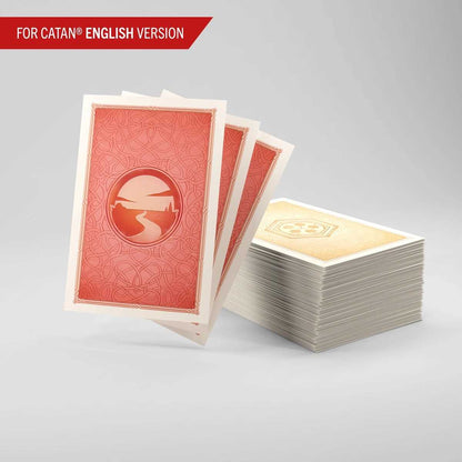 Gamegenic CATAN Art Sleeves Gaming Accessory 4