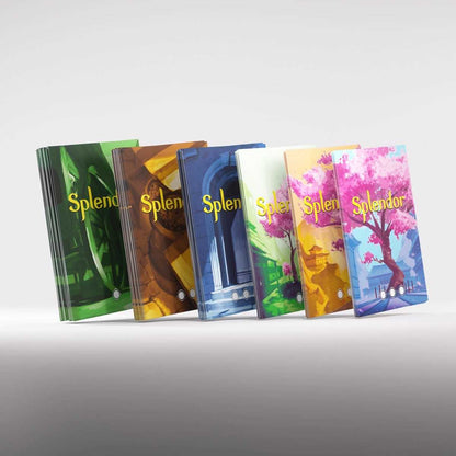 Gamegenic Splendor Art Sleeves Gaming Accessory 3