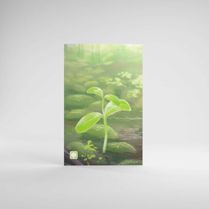 Forest Shuffle Premium Art Sleeves Gaming Accessory by Gamegenic 3