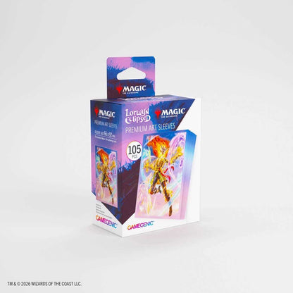 Gamegenic MTG Lorwyn Eclipsed Premium Art Sleeves Ashling the Limitless Gaming Accessory 2