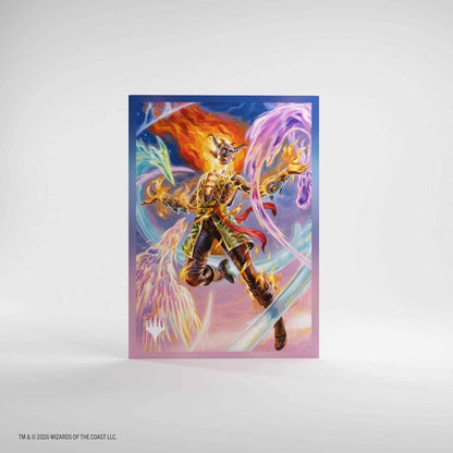 Gamegenic MTG Lorwyn Eclipsed Premium Art Sleeves Ashling the Limitless Gaming Accessory 4