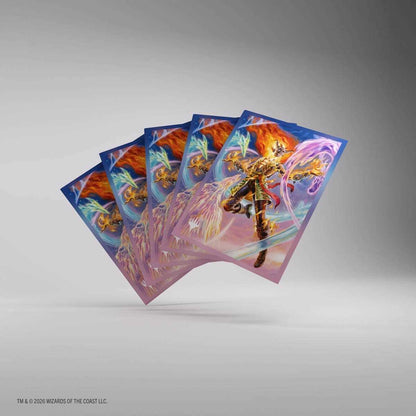 Gamegenic MTG Lorwyn Eclipsed Premium Art Sleeves Ashling the Limitless Gaming Accessory 6
