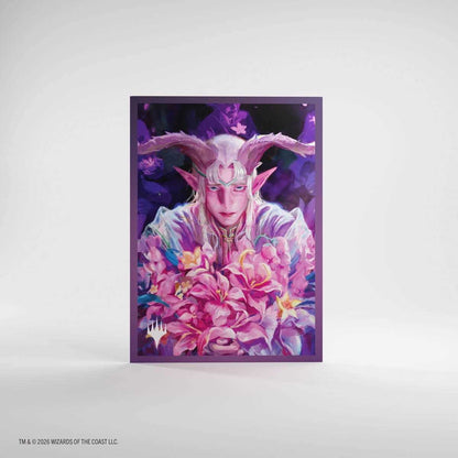 Gamegenic MTG Lorwyn Eclipsed Premium Art Sleeves Dawnhand Eulogist Gaming Accessory 4