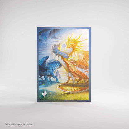 Gamegenic MTG Lorwyn Eclipsed Premium Art Sleeves Celestial Reunion Gaming Accessory 4