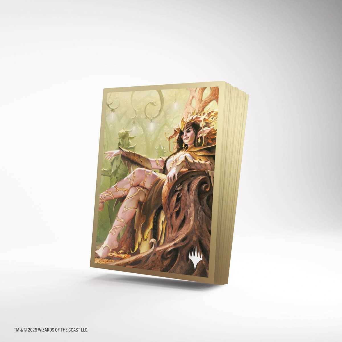 Gamegenic MTG Lorwyn Eclipsed Premium Art Sleeves High Perfect Morcant Gaming Accessory 3