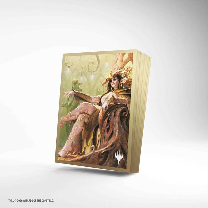 Gamegenic MTG Lorwyn Eclipsed Premium Art Sleeves High Perfect Morcant Gaming Accessory 3