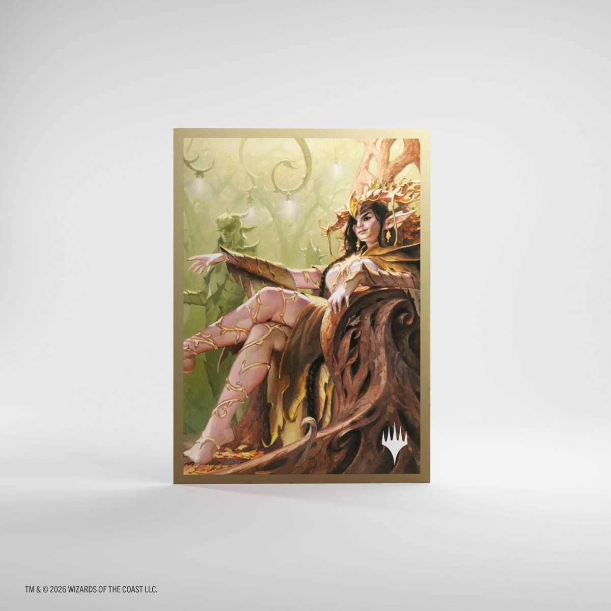 Gamegenic MTG Lorwyn Eclipsed Premium Art Sleeves High Perfect Morcant Gaming Accessory 4