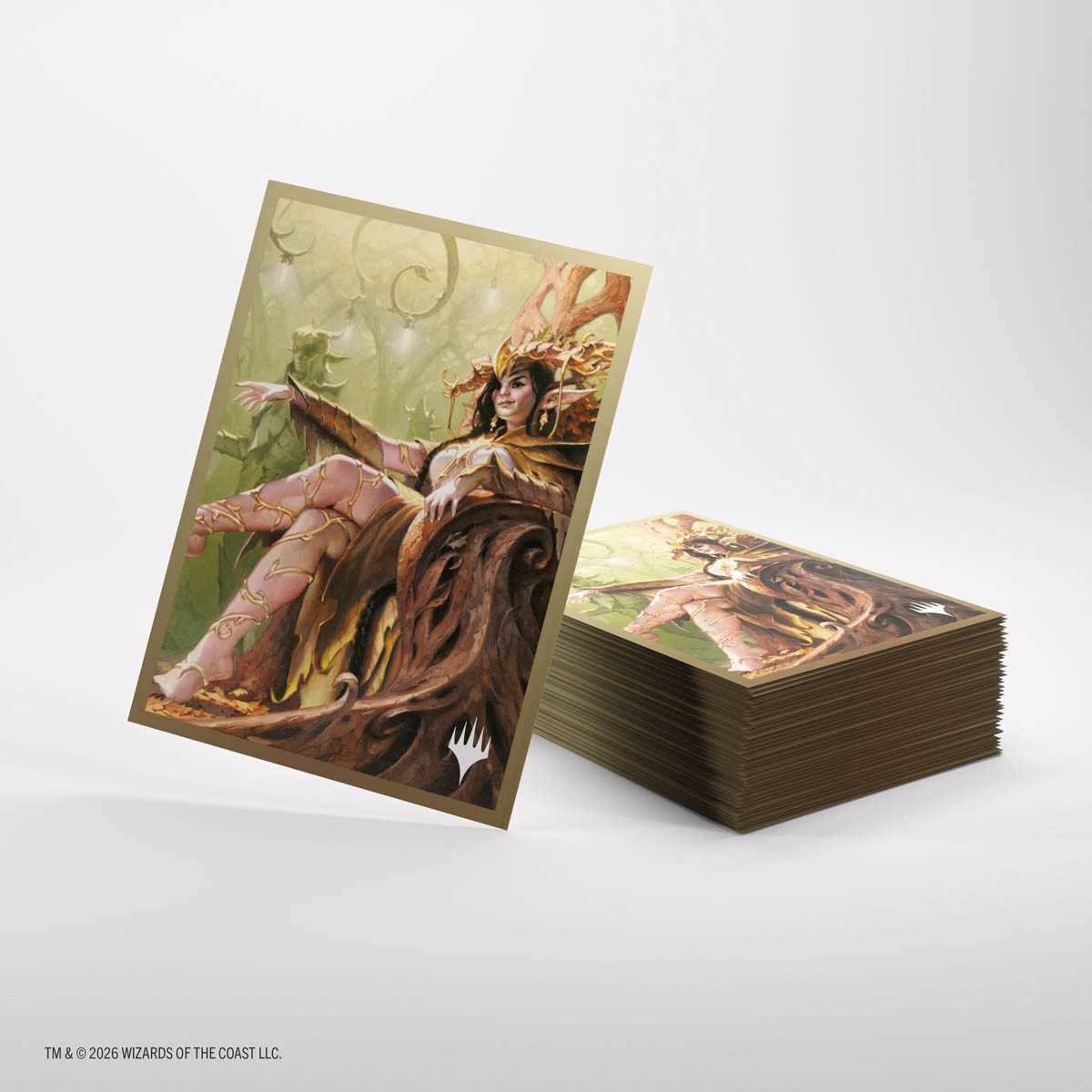 Gamegenic MTG Lorwyn Eclipsed Premium Art Sleeves High Perfect Morcant Gaming Accessory 5
