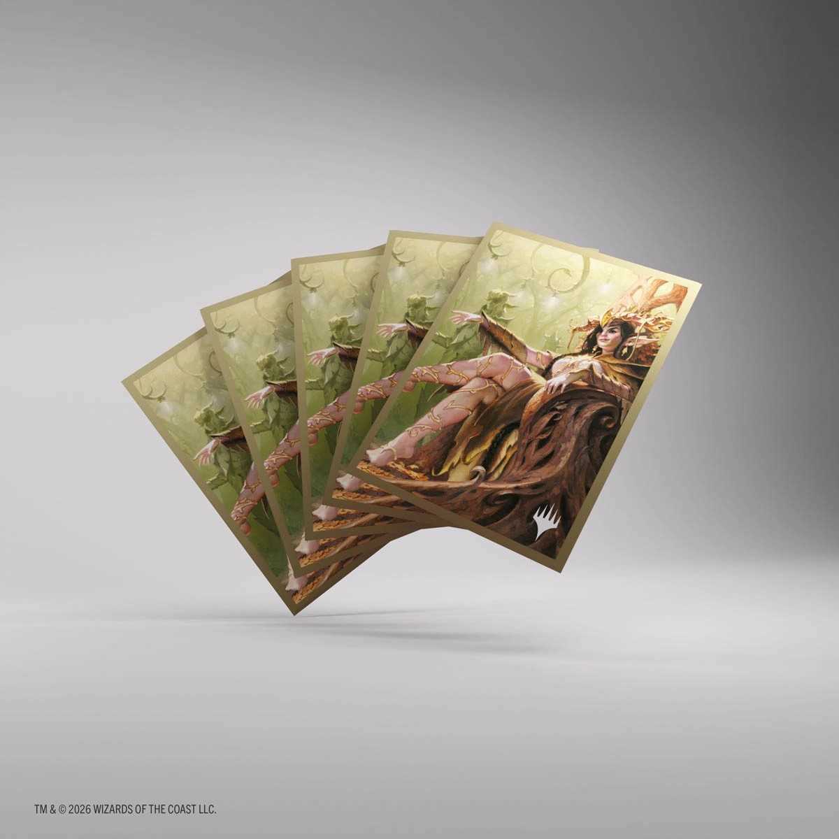 Gamegenic MTG Lorwyn Eclipsed Premium Art Sleeves High Perfect Morcant Gaming Accessory 6