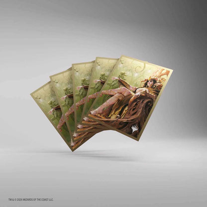 Gamegenic MTG Lorwyn Eclipsed Premium Art Sleeves High Perfect Morcant Gaming Accessory 6