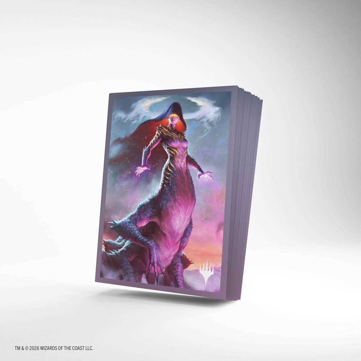 Gamegenic MTG Lorwyn Eclipsed Premium Art Sleeves Moonshadow Gaming Accessory 3