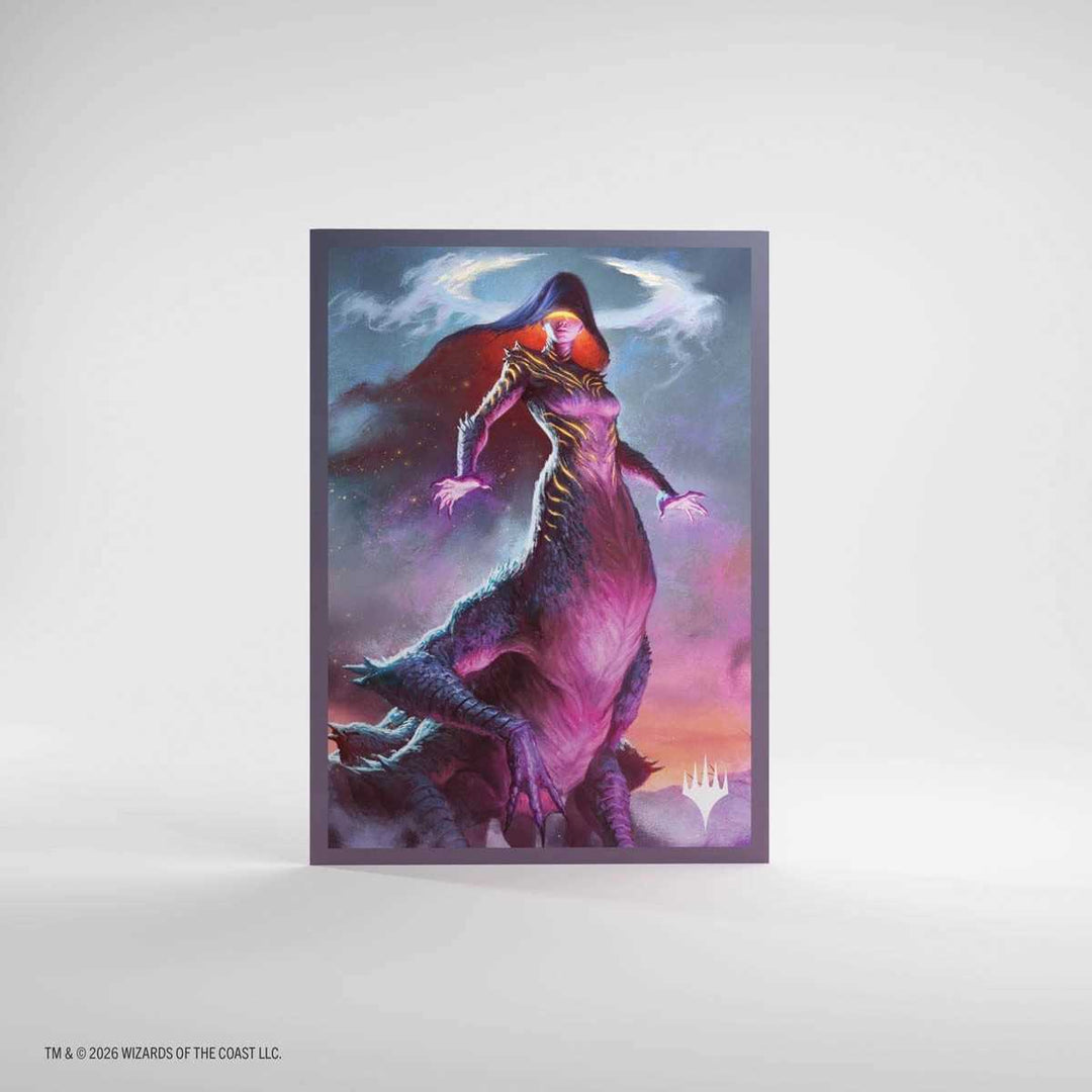 Gamegenic MTG Lorwyn Eclipsed Premium Art Sleeves Moonshadow Gaming Accessory 4