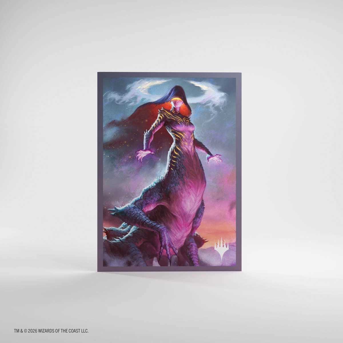 Gamegenic MTG Lorwyn Eclipsed Premium Art Sleeves Moonshadow Gaming Accessory 4