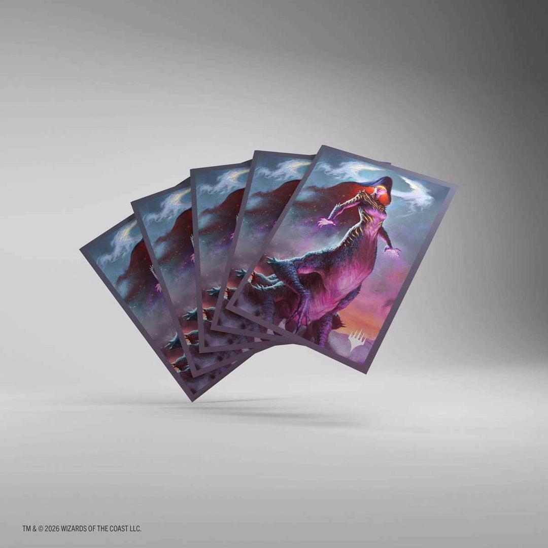 Gamegenic MTG Lorwyn Eclipsed Premium Art Sleeves Moonshadow Gaming Accessory 6