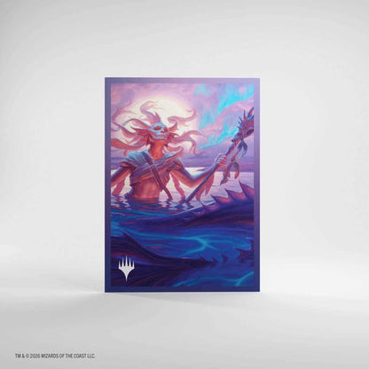 Gamegenic MTG Lorwyn Eclipsed Premium Art Sleeves - Eclipsed Merrow 4