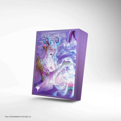 Gamegenic MTG Lorwyn Eclipsed Premium Art Sleeves Twilight Diviner Gaming Accessory 3
