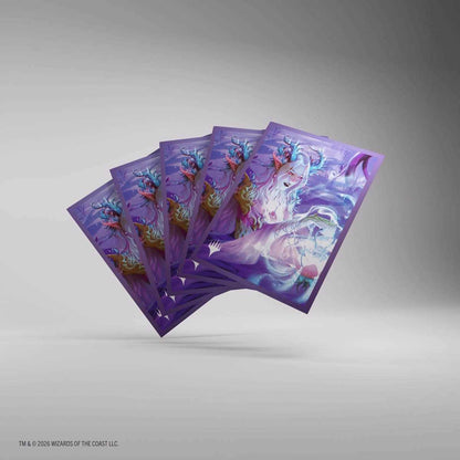 Gamegenic MTG Lorwyn Eclipsed Premium Art Sleeves Twilight Diviner Gaming Accessory 6