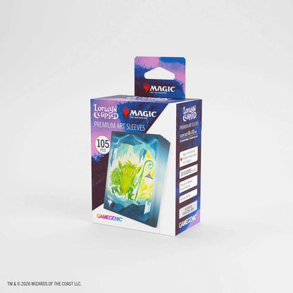 Gamegenic MTG Lorwyn Eclipsed Premium Art Sleeves Mutable Explorer Gaming Accessory 1
