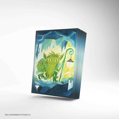 Gamegenic MTG Lorwyn Eclipsed Premium Art Sleeves Mutable Explorer Gaming Accessory 3