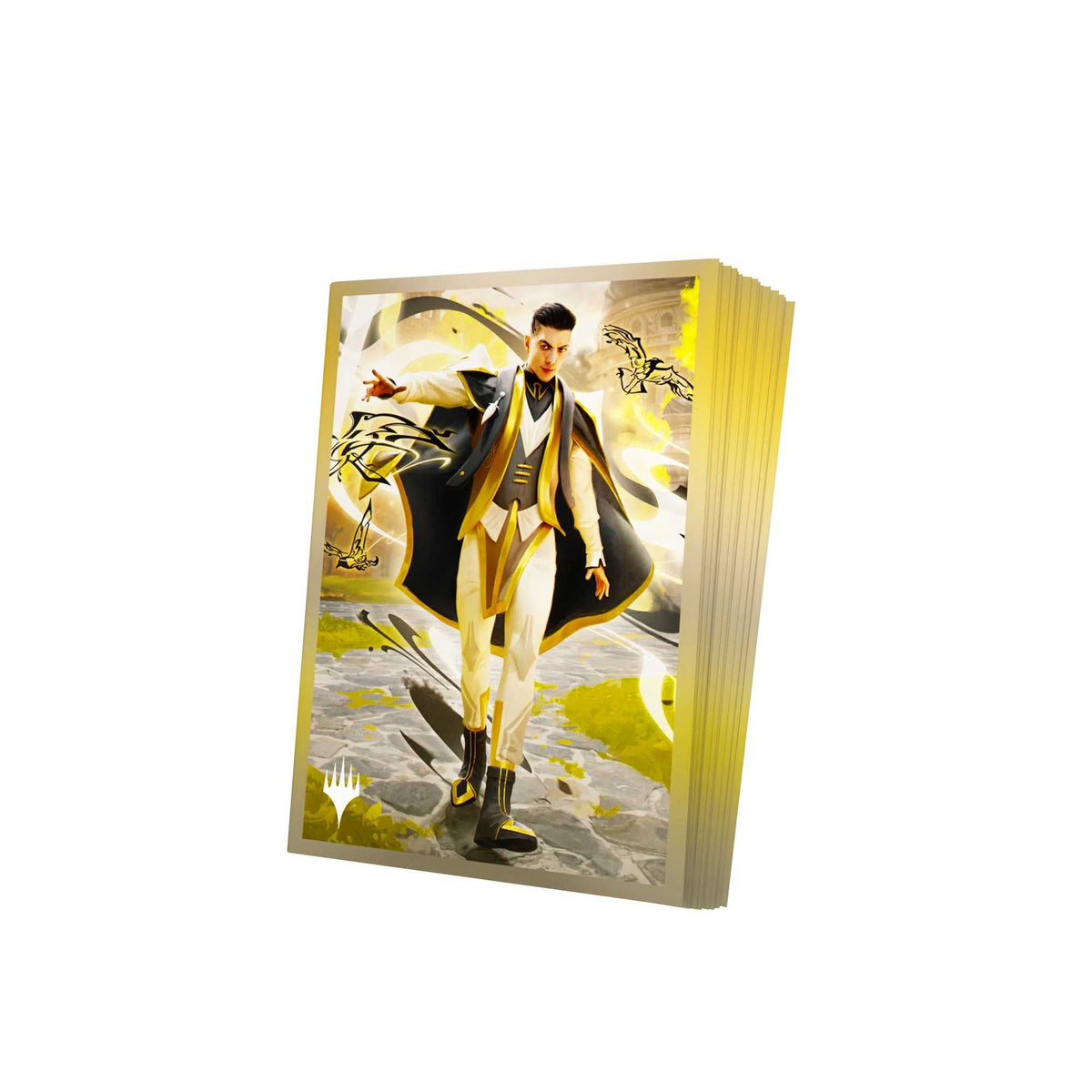 Gamegenic MTG Secrets of Strixhaven Premium Art Sleeves Commander 1 Gaming Accessory 3