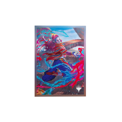 Gamegenic MTG Secrets of Strixhaven Premium Art Sleeves Commander 2 Gaming Accessory 4