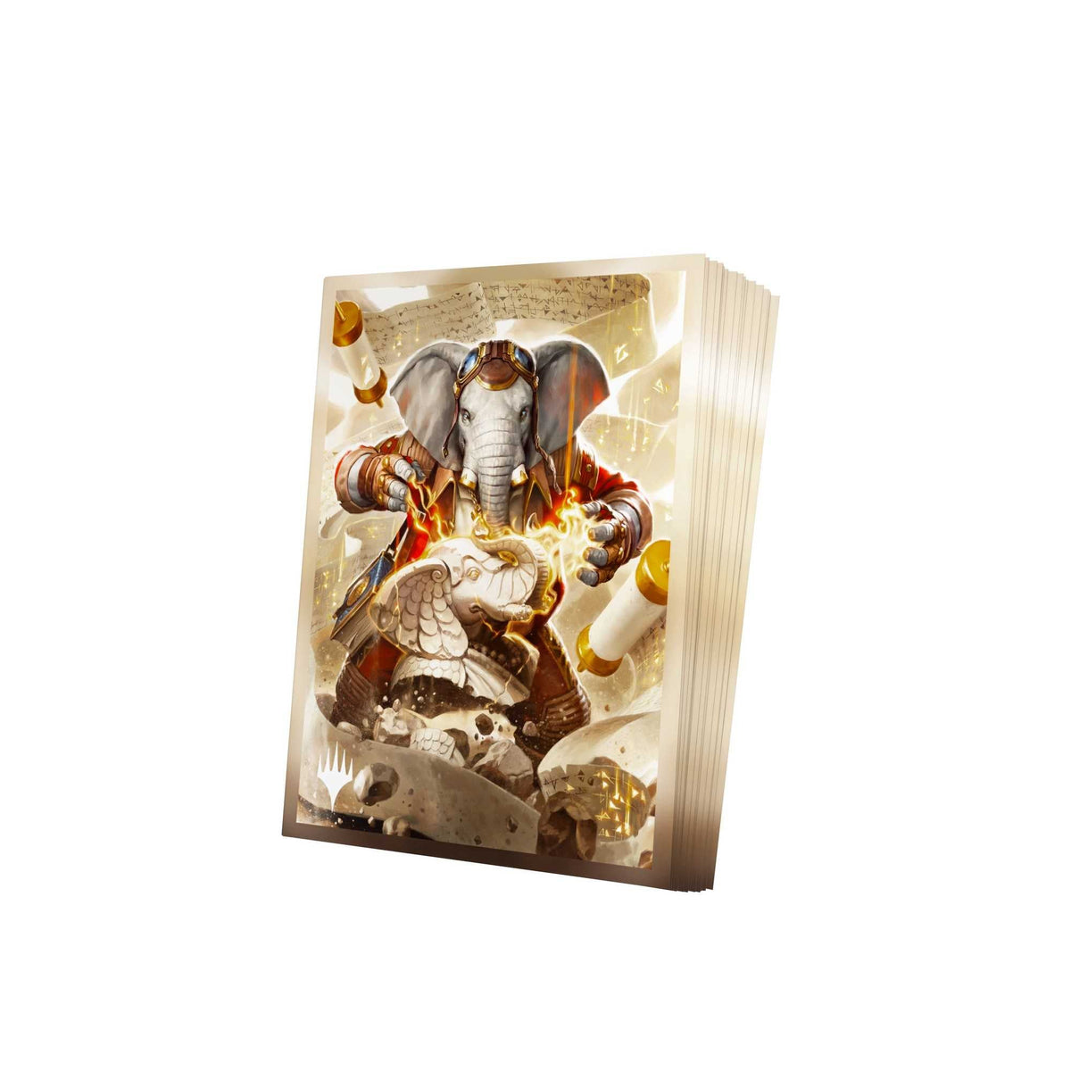 Gamegenic MTG Secrets of Strixhaven Premium Art Sleeves Commander 3 Gaming Accessory 3
