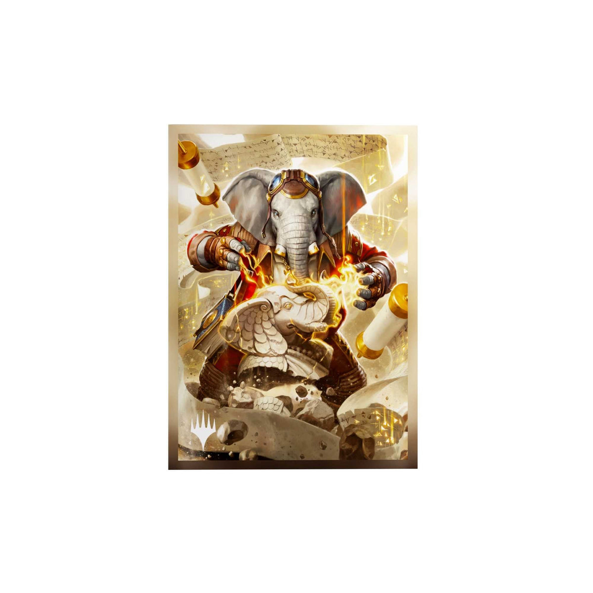 Gamegenic MTG Secrets of Strixhaven Premium Art Sleeves Commander 3 Gaming Accessory 4