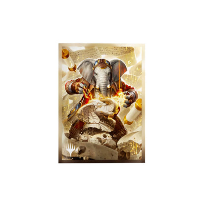 Gamegenic MTG Secrets of Strixhaven Premium Art Sleeves Commander 3 Gaming Accessory 4