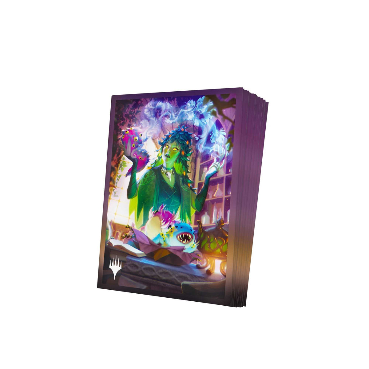 Gamegenic MTG Secrets of Strixhaven Premium Art Sleeves Commander 5 Gaming Accessory 3