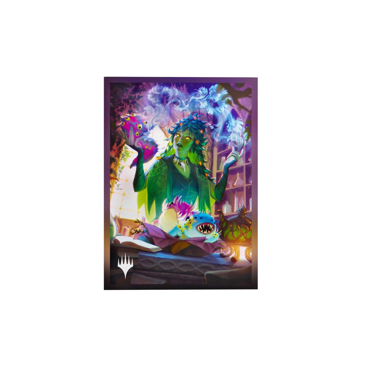 Gamegenic MTG Secrets of Strixhaven Premium Art Sleeves Commander 5 Gaming Accessory 4