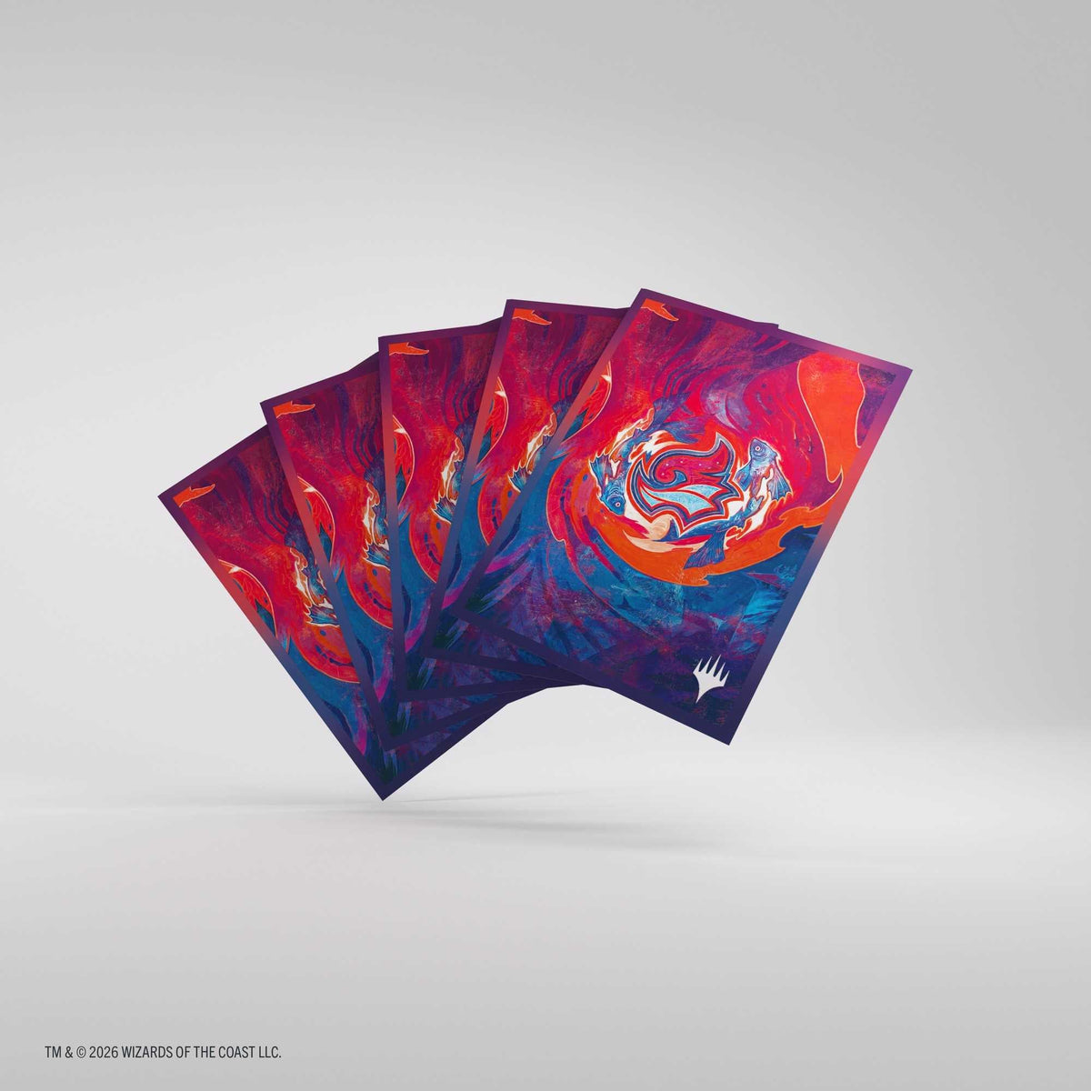 Gamegenic MTG Secrets of Strixhaven Premium Art Sleeves Faction 2 Gaming Accessory 5