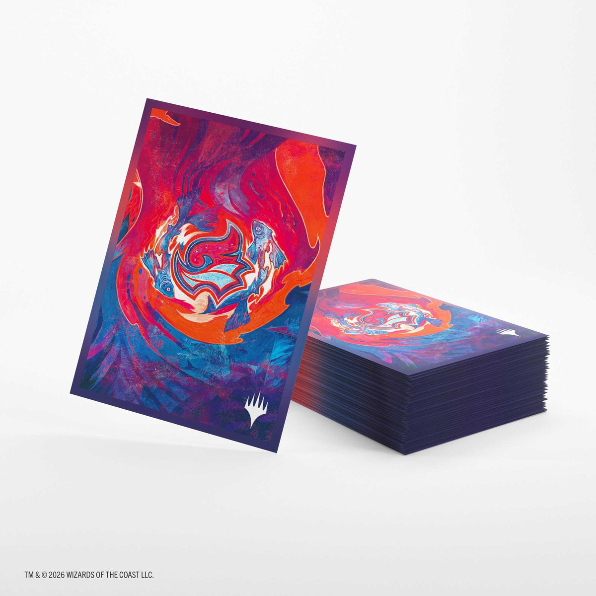 Gamegenic MTG Secrets of Strixhaven Premium Art Sleeves Faction 2 Gaming Accessory 6