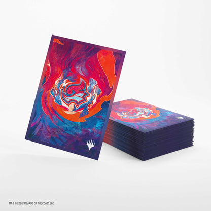 Gamegenic MTG Secrets of Strixhaven Premium Art Sleeves Faction 2 Gaming Accessory 6