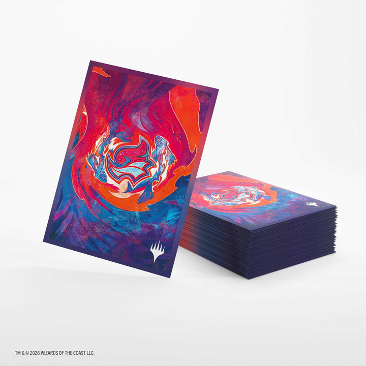 Gamegenic MTG Secrets of Strixhaven Premium Art Sleeves Faction 2 Gaming Accessory 6