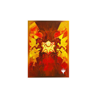 Gamegenic MTG Secrets of Strixhaven Premium Art Sleeves Faction 3 Gaming Accessory 4