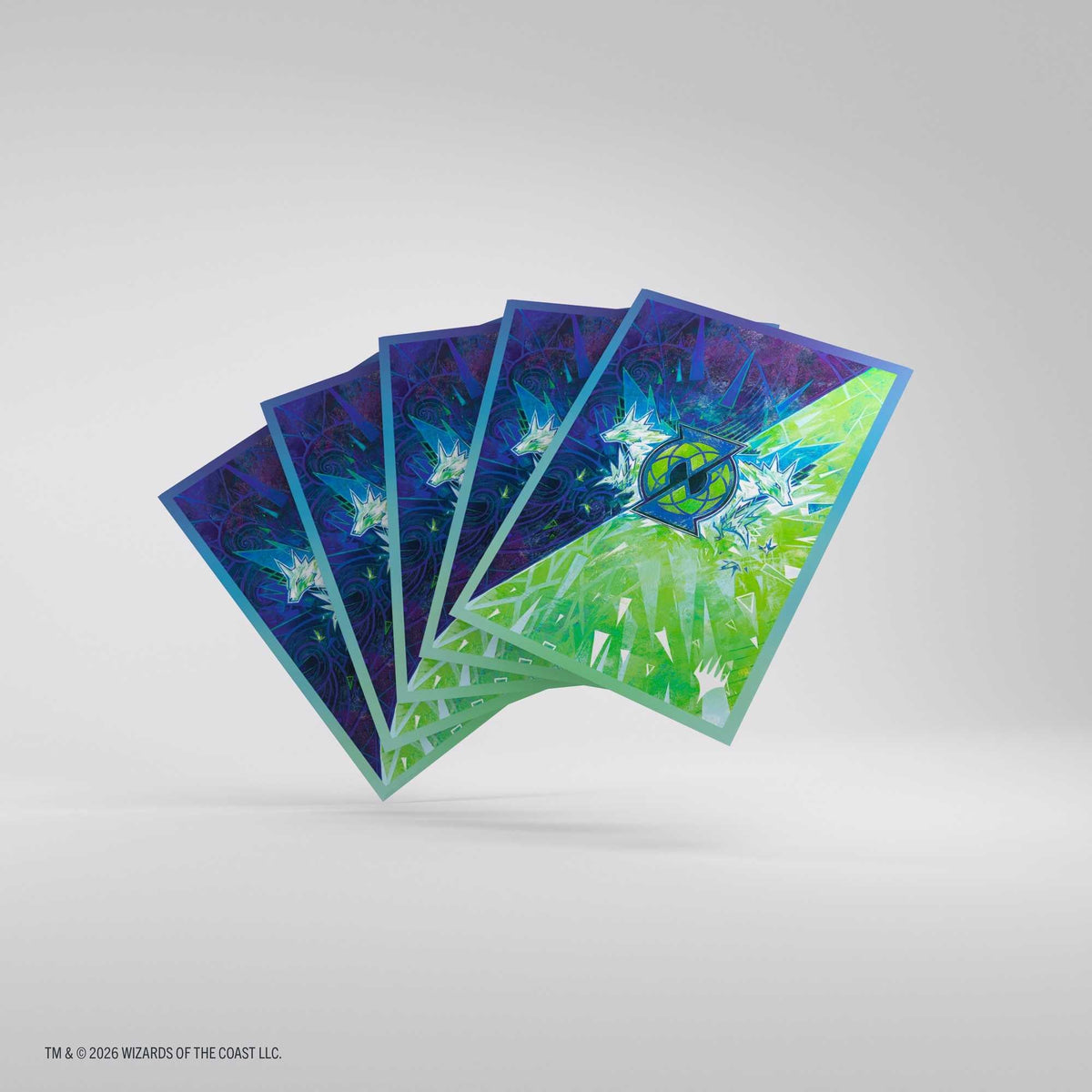 Gamegenic MTG Secrets of Strixhaven Premium Art Sleeves Faction 4 Gaming Accessory 5