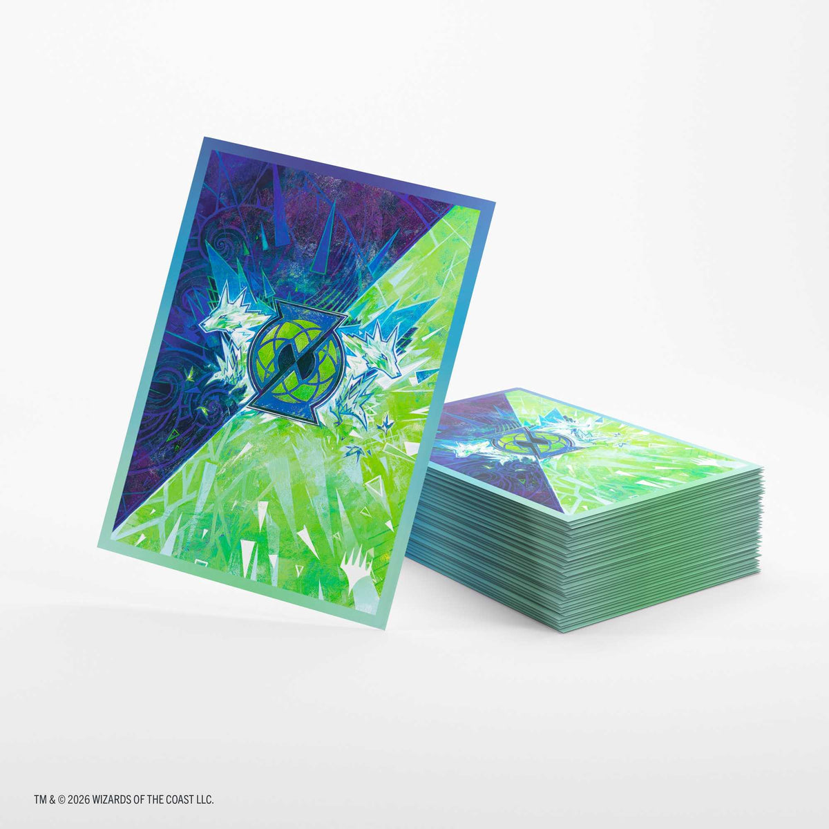 Gamegenic MTG Secrets of Strixhaven Premium Art Sleeves Faction 4 Gaming Accessory 6