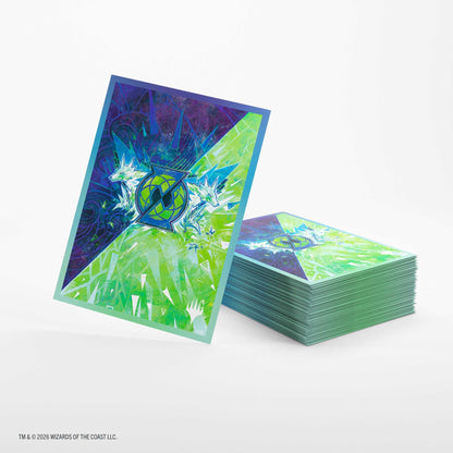Gamegenic MTG Secrets of Strixhaven Premium Art Sleeves Faction 4 Gaming Accessory 6