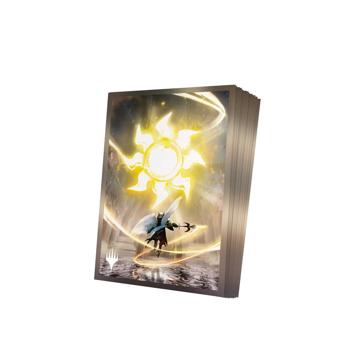 Gamegenic MTG Secrets of Strixhaven Premium Art Sleeves Mana 1 Gaming Accessory 3