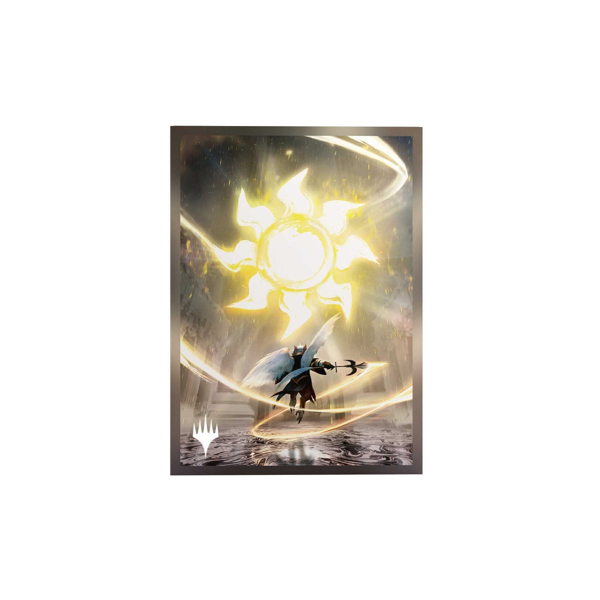 Gamegenic MTG Secrets of Strixhaven Premium Art Sleeves Mana 1 Gaming Accessory 4