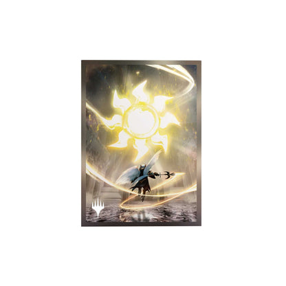 Gamegenic MTG Secrets of Strixhaven Premium Art Sleeves Mana 1 Gaming Accessory 4